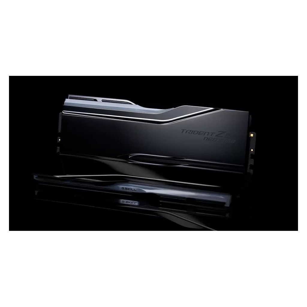 G.Skill Trident Z5 NeoX RGB 32GB (2x 16GB) DDR5 6000MHz CL26 AMD EXPO Desktop Memory