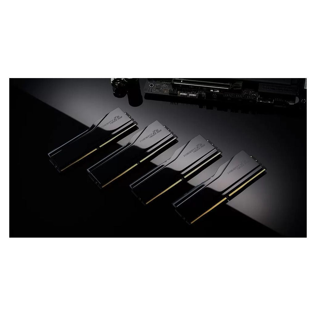 G.Skill Trident Z5 NeoX RGB 32GB (2x 16GB) DDR5 6000MHz CL28 AMD EXPO Desktop Memory