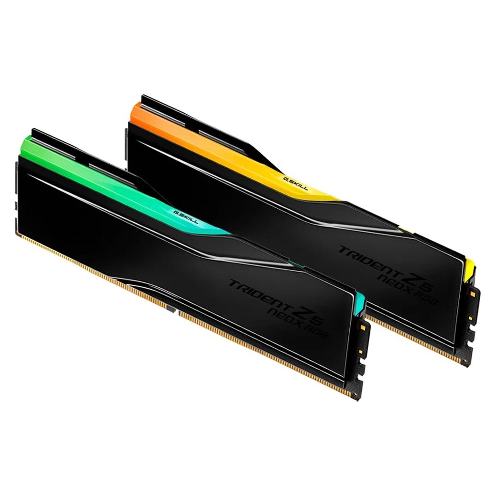 G.Skill Trident Z5 NeoX RGB 32GB (2x 16GB) DDR5 6000MHz CL28 AMD EXPO Desktop Memory