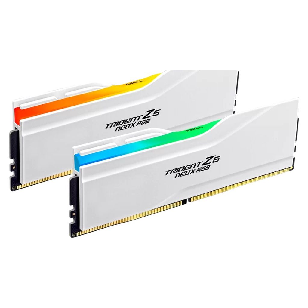 G.Skill Trident Z5 NeoX RGB 32GB (2x 16GB) DDR5 6000MHz CL30 AMD EXPO Desktop Memory