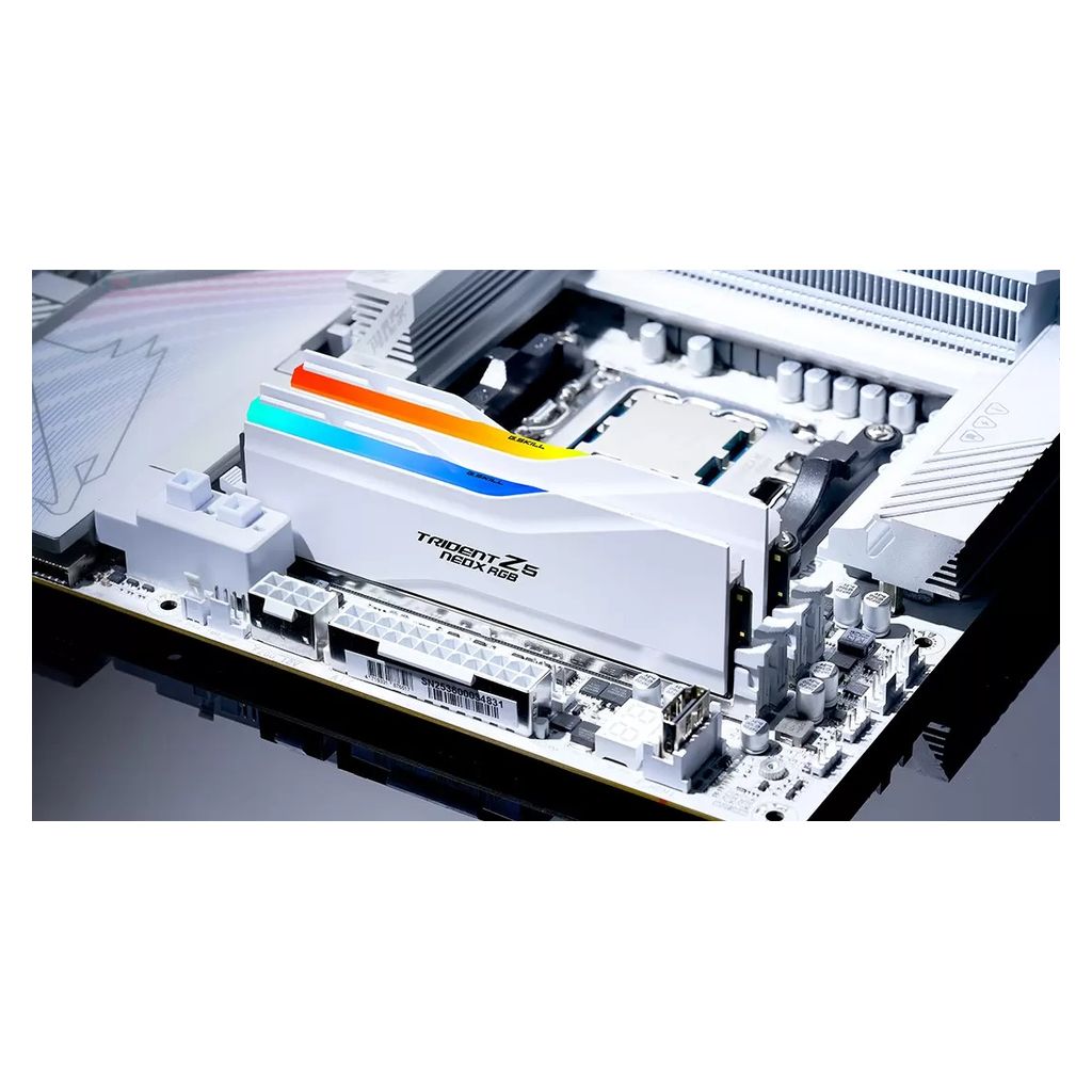G.Skill Trident Z5 NeoX RGB 32GB (2x 16GB) DDR5 6000MHz CL30 AMD EXPO Desktop Memory