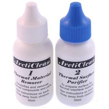Arctic Silver ArctiClean (60ml Kit)(AS-ACN-60ml) - 1