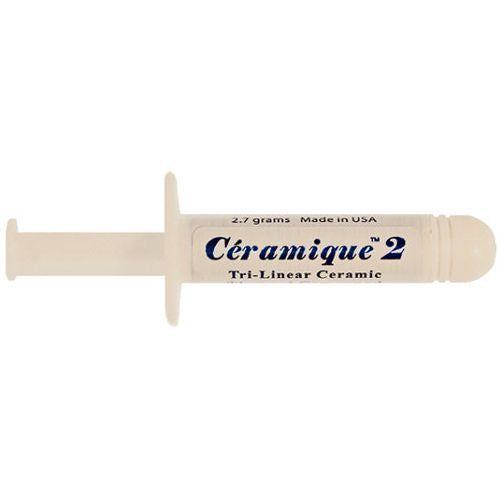 Arctic Silver Ceramique2 Thermal Compound 2.7 Gram Tube(CMQ2-27) - 1