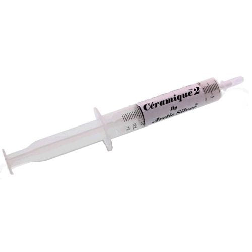 Arctic Silver Ceramique2 Thermal Compound 25 Gram Tube(CMQ2-250) - 1