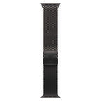 Apple Watch Ultra 4 49mm Black Titanium Case GPS + Cellular Milanese Loop (S)