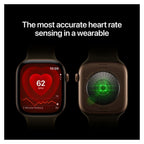 Apple Watch Series 12 42mm Space Grey Aluminium GPS Navy Blue Sport Band (M/L)