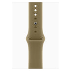 Apple Watch Series 12 46mm Dark Bronze Aluminium GPS + Cellular Sport Band (S/M)