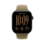 Apple Watch Series 12 46mm Dark Bronze Aluminium GPS + Cellular Sport Band (M/L)