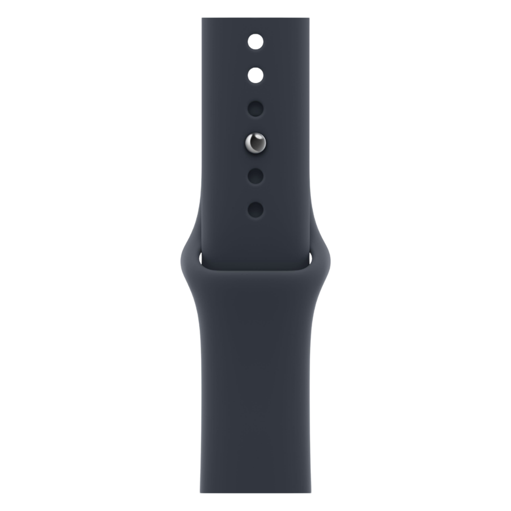 Apple Watch Series 12 42mm Natural Titanium Case GPS + Cellular Sport Band (M/L)
