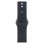 Apple Watch Series 12 42mm Natural Titanium Case GPS + Cellular Sport Band (M/L)