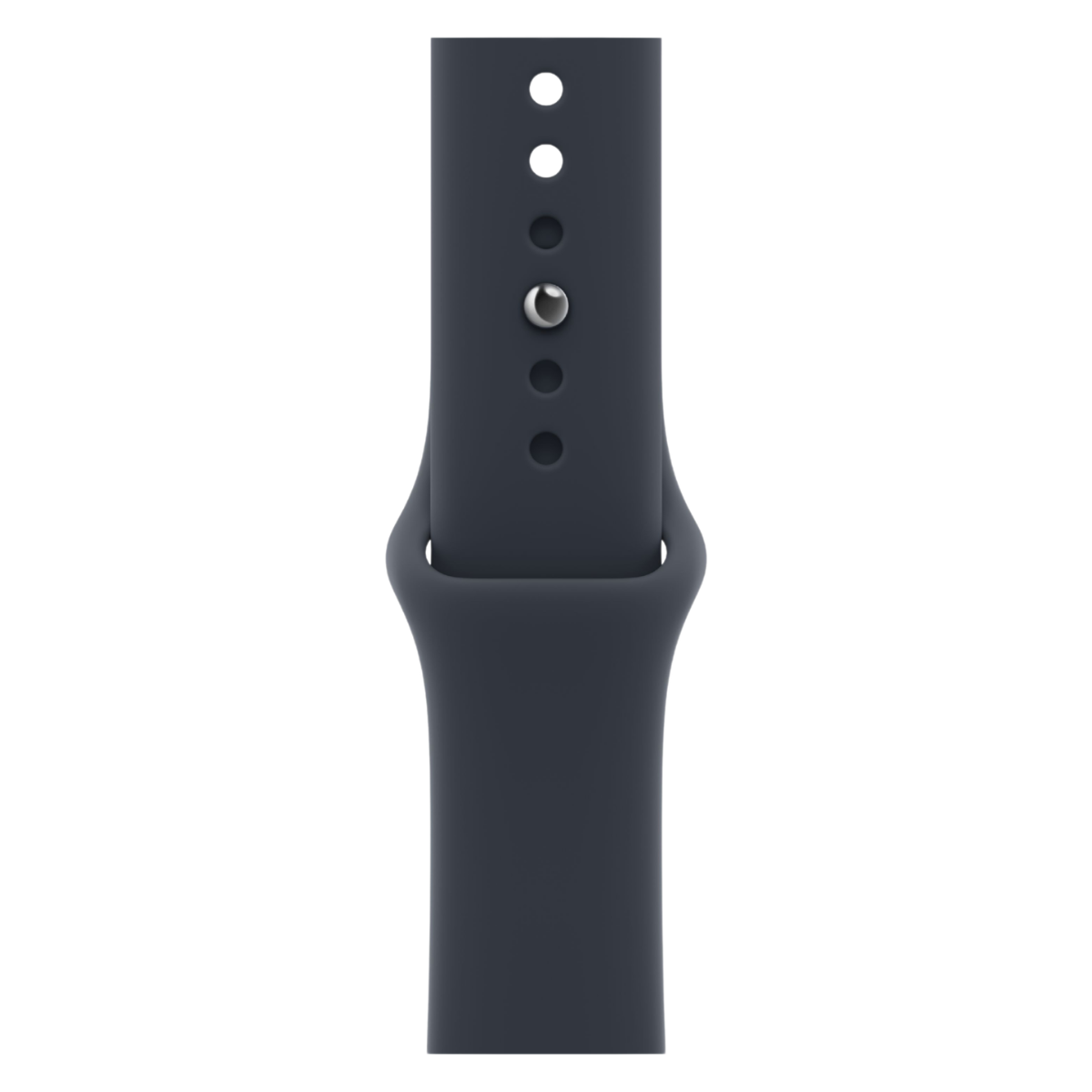 Apple Watch Series 12 42mm Natural Titanium Case GPS + Cellular Sport Band (M/L)
