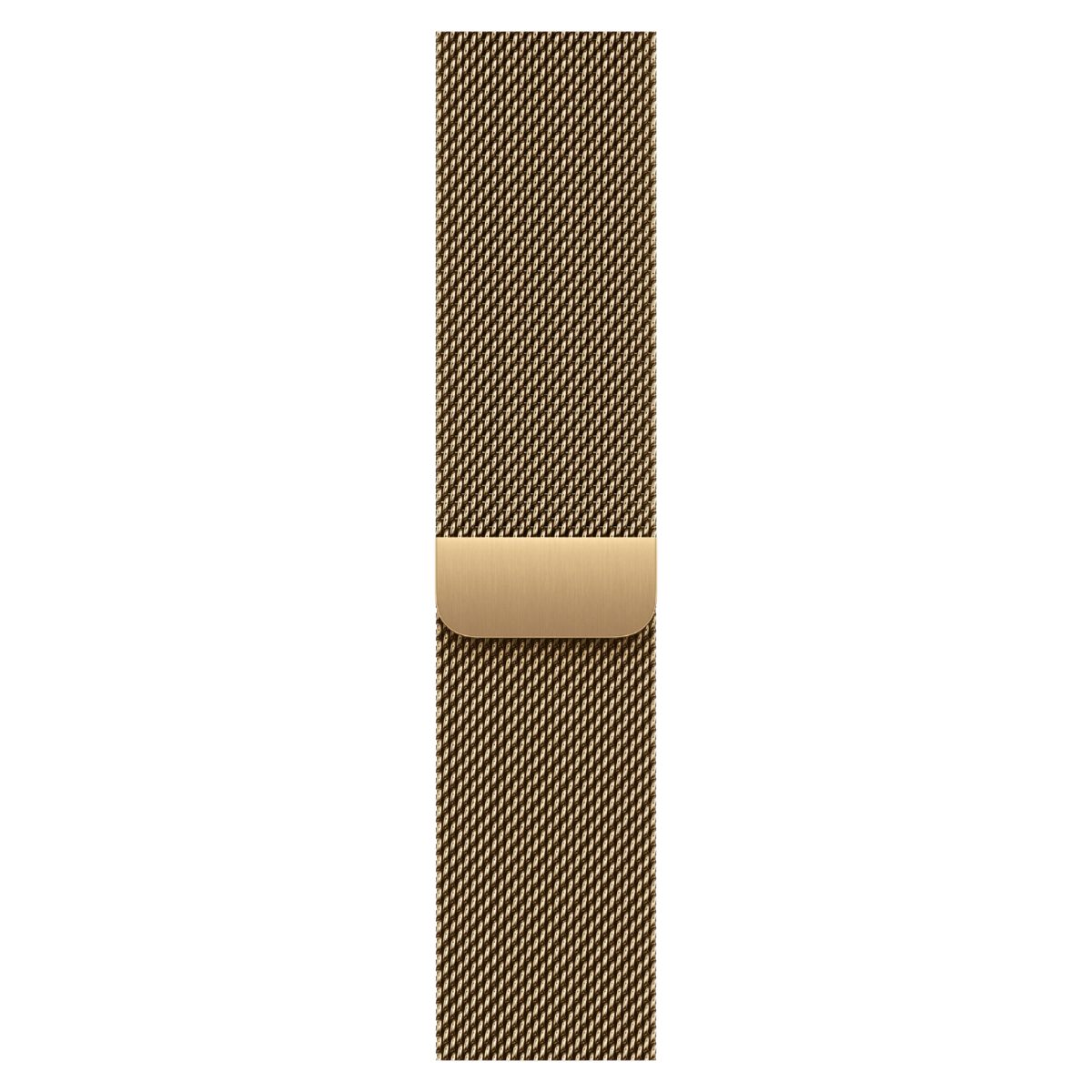 Apple Watch Series 12 42mm Radiant Gold Titanium GPS + Cellular Milanese Loop