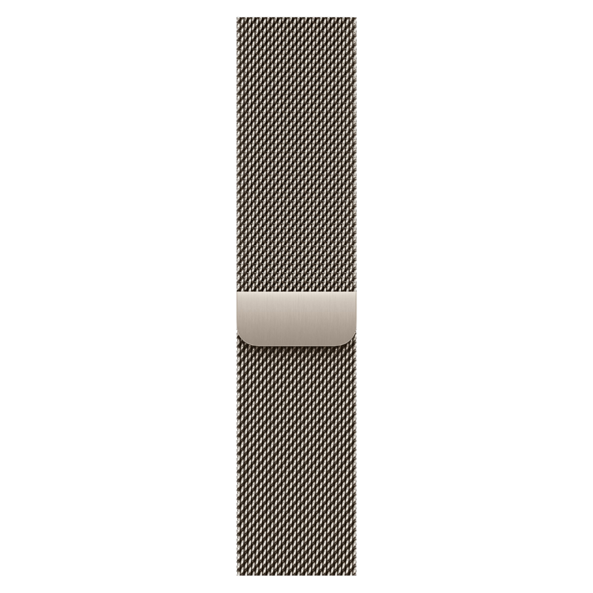 Apple Watch Series 12 46mm Natural Titanium GPS + Cellular Milanese Loop (M/L)