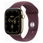 Apple Watch Series 12 46mm Radiant Gold Titanium GPS + Cellular Sport Band (M/L)
