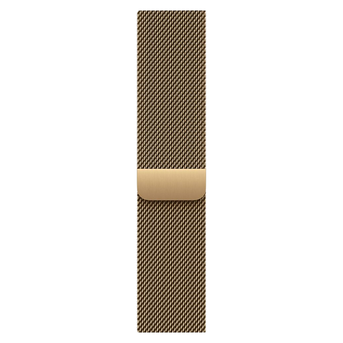 Apple Watch Series 12 GPS + Cellular 46mm Radiant Gold Titanium Case with Radiant Gold Milanese Loop - M/L