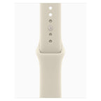 Apple Watch Series 12 42mm Pearl White Ceramic GPS + Cellular Sport Band (S/M)