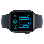 Apple Watch SE 3 40mm Midnight Aluminium Case GPS Navy Blue Sport Band (M/L)