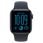 Apple Watch SE 3 40mm Midnight Aluminium Case GPS + Cellular Sport Band (M/L)