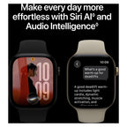 Apple Watch Series 12 42mm Dark Bronze Aluminium GPS Dark Bronze Milanese Loop