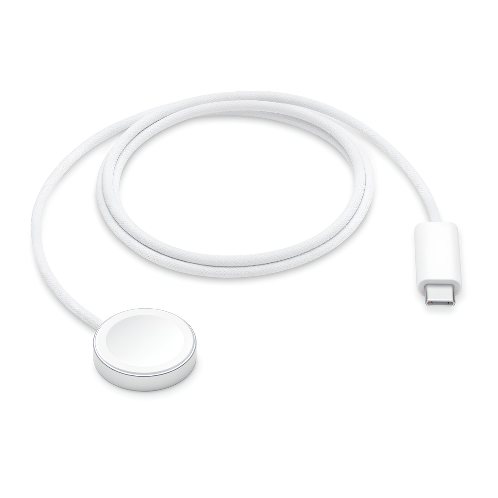 Apple Watch Magnetic Fast Charger to USB-C Cable (1m)