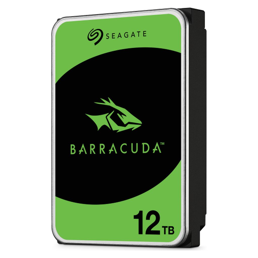 Seagate ST12000DM003 12TB BarraCuda SATA6 7200PM Hard Drive