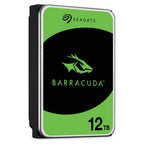 Seagate ST12000DM003 12TB BarraCuda SATA6 7200PM Hard Drive