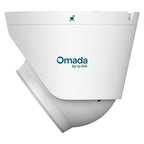 TP-Link Omada T8S4-4T 8MP Turret PoE Security Camera System