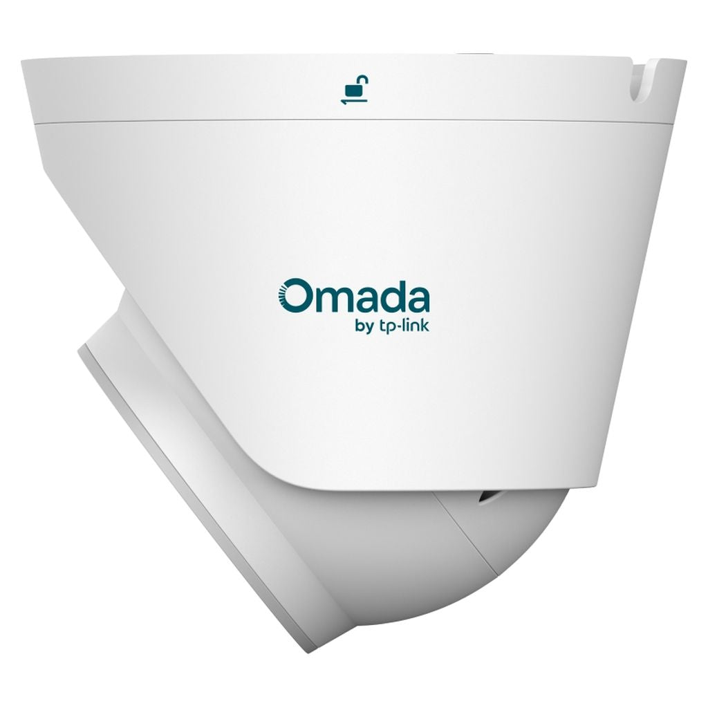 TP-Link Omada T8S4-4T 8MP Turret PoE Security Camera System