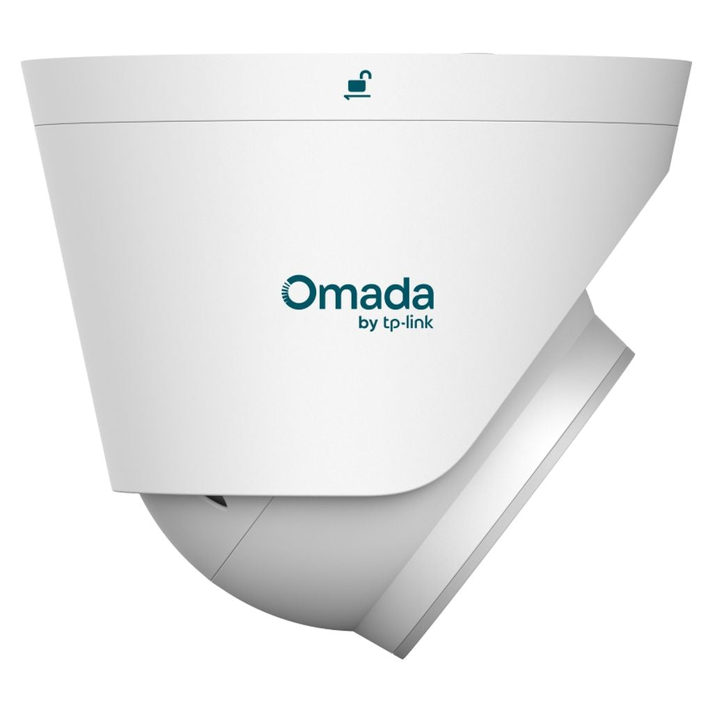 TP-Link Omada T8S4-4T 8MP Turret PoE Security Camera System