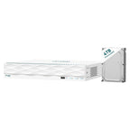 TP-Link Omada T8S4-4T 8MP Turret PoE Security Camera System