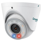TP-Link Omada T8S4-4T 8MP Turret PoE Security Camera System
