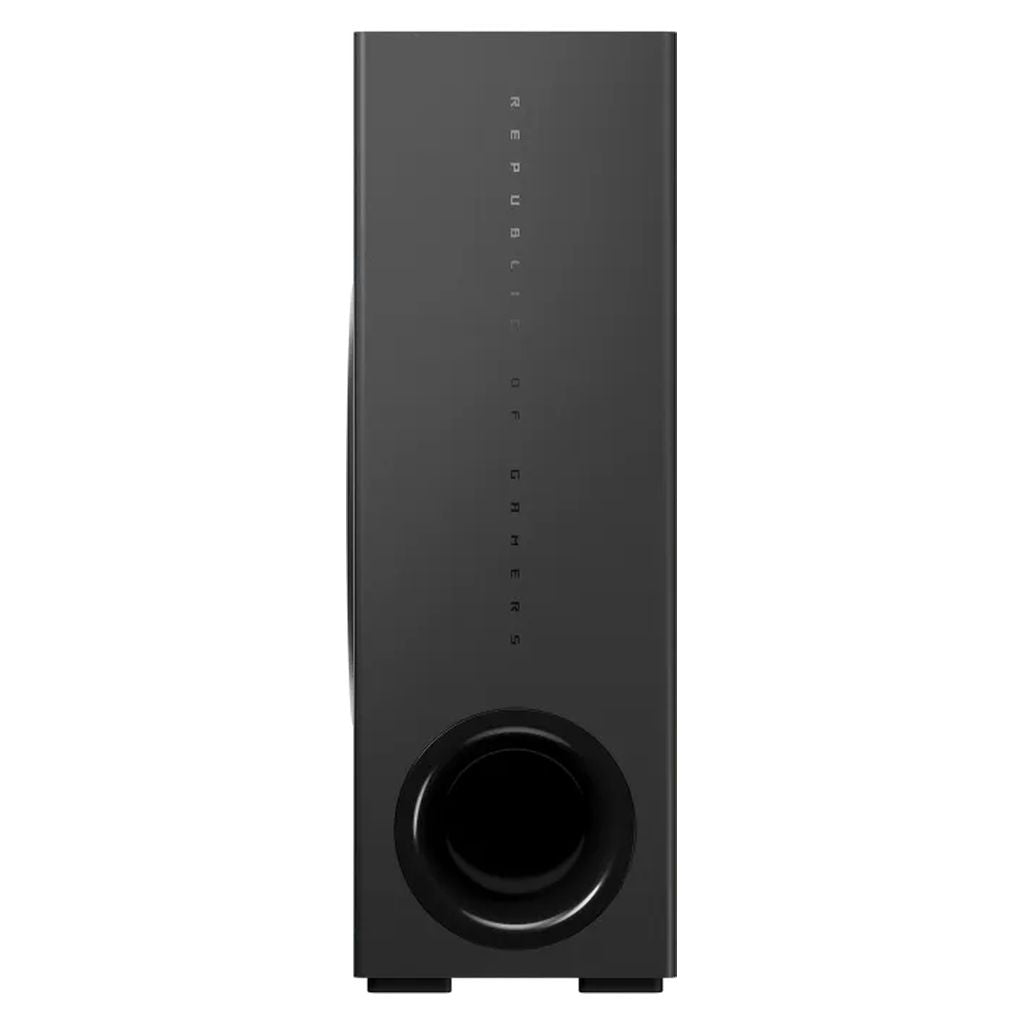 ASUS ROG Gjallar 2.1.2 Dolby Atmos Gaming Soundbar with Wireless Subwoofer