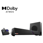 ASUS ROG Gjallar 2.1.2 Dolby Atmos Gaming Soundbar with Wireless Subwoofer