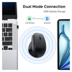 UGREEN Wireless Vertical Mouse
