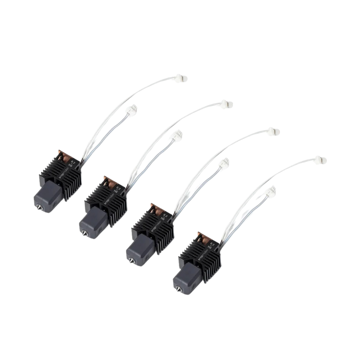 Snapmaker 0.2mm Hardened Steel Hot End Bundle (for U1)