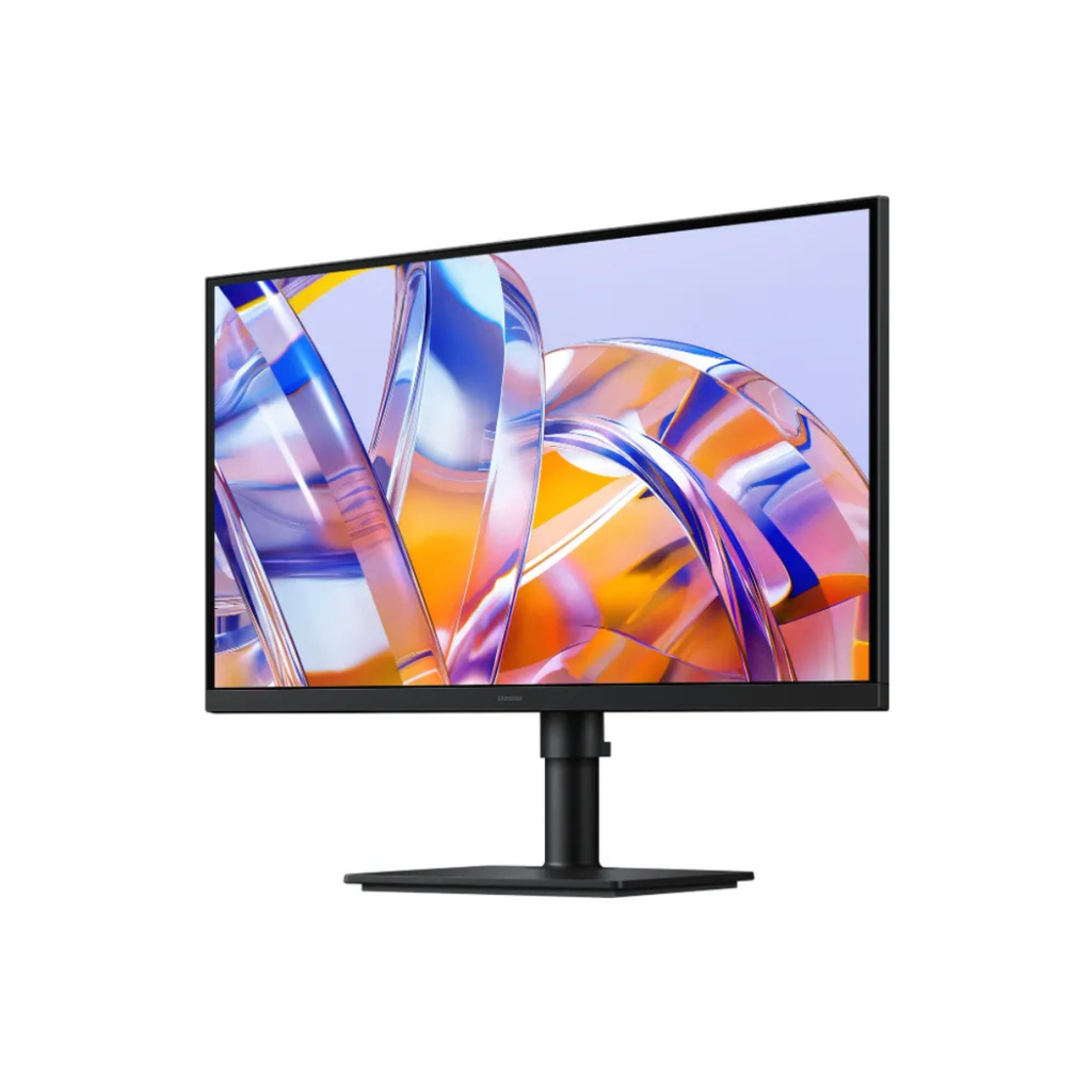 Samsung ViewFinity S8 27" 4K UHD IPS Business Monitor (90W USB-C PD + Hub + KVM)