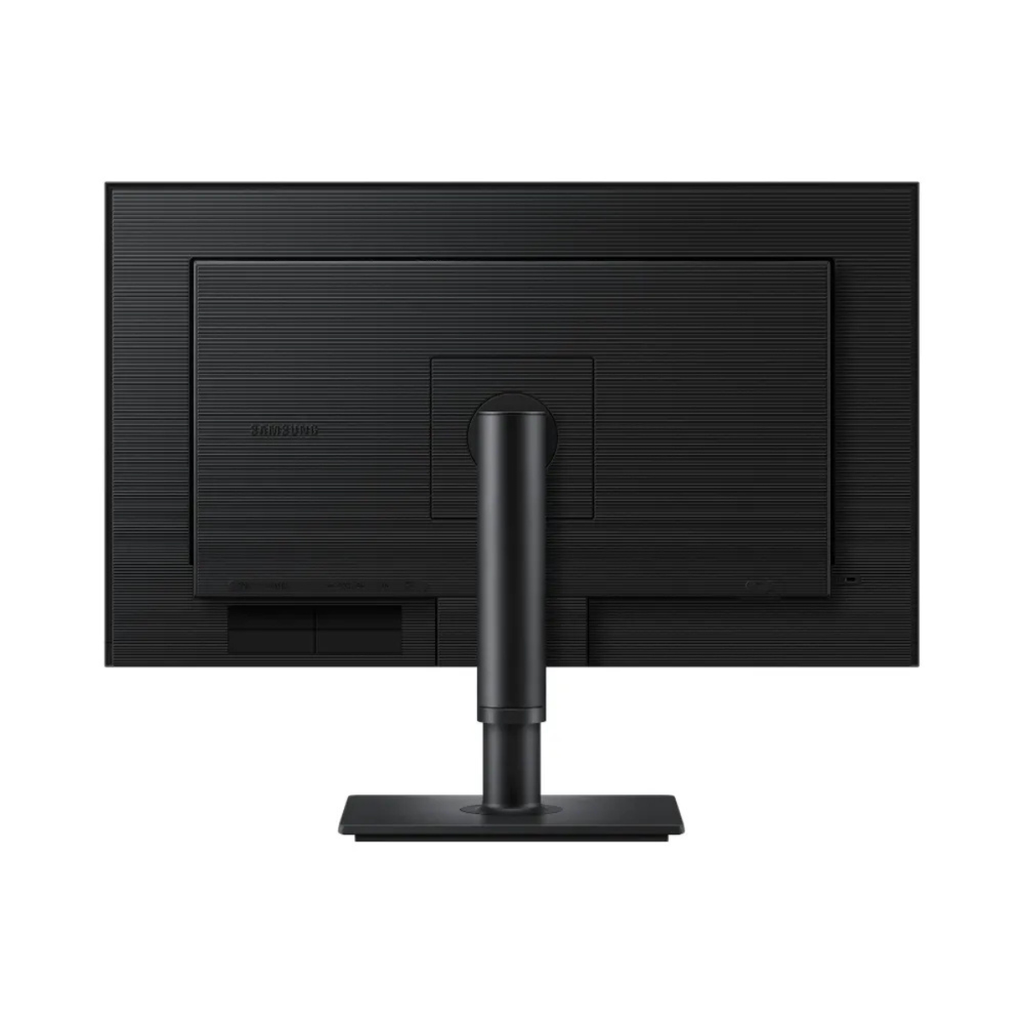 Samsung ViewFinity S8 27" 4K UHD IPS Business Monitor (90W USB-C PD + Hub + KVM)