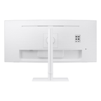 Samsung ViewFinity S65TC 34" WQHD 100Hz VA Curved Monitor - Thunderbolt