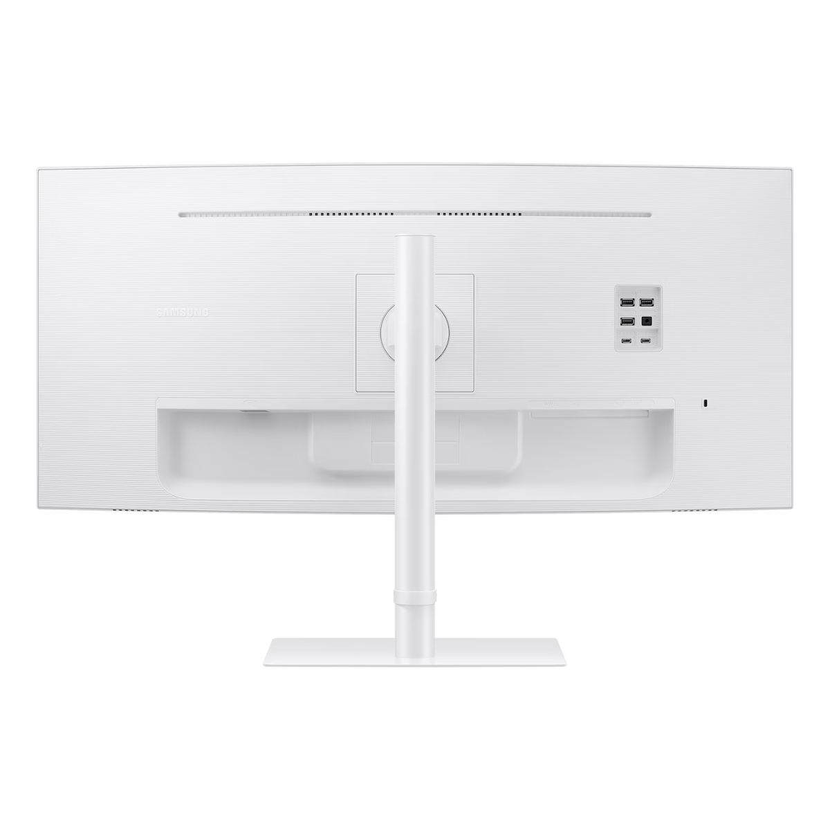 Samsung ViewFinity S65TC 34" WQHD 100Hz VA Curved Monitor - Thunderbolt