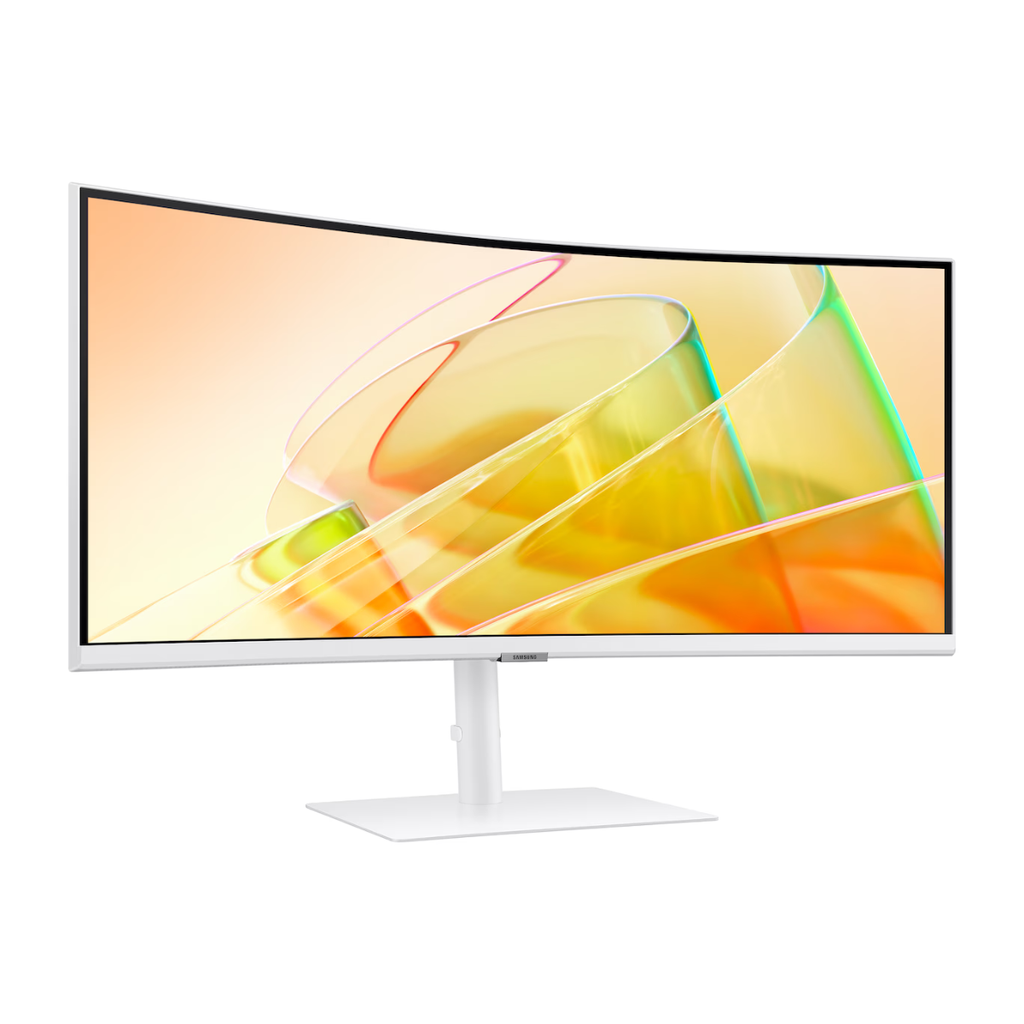 Samsung ViewFinity S65TC 34" WQHD 100Hz VA Curved Monitor - Thunderbolt