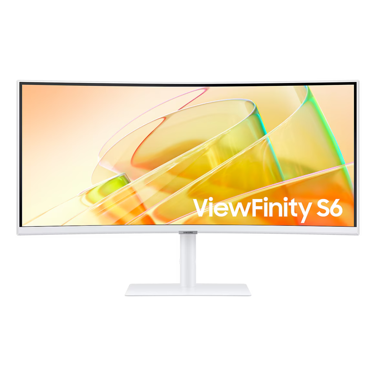 Samsung ViewFinity S65TC 34" WQHD 100Hz VA Curved Monitor - Thunderbolt