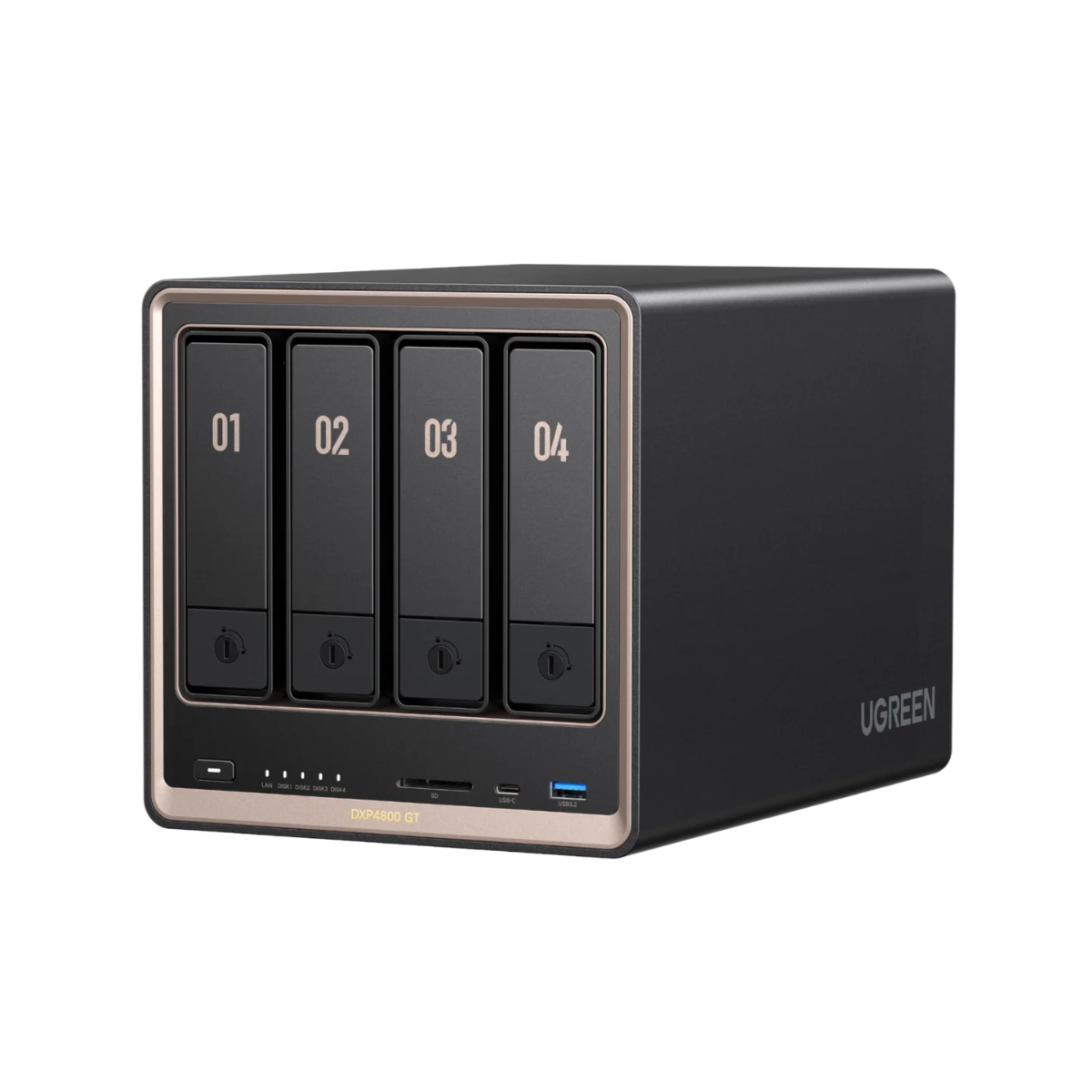 UGREEN NASync DXP4800 GT Nas