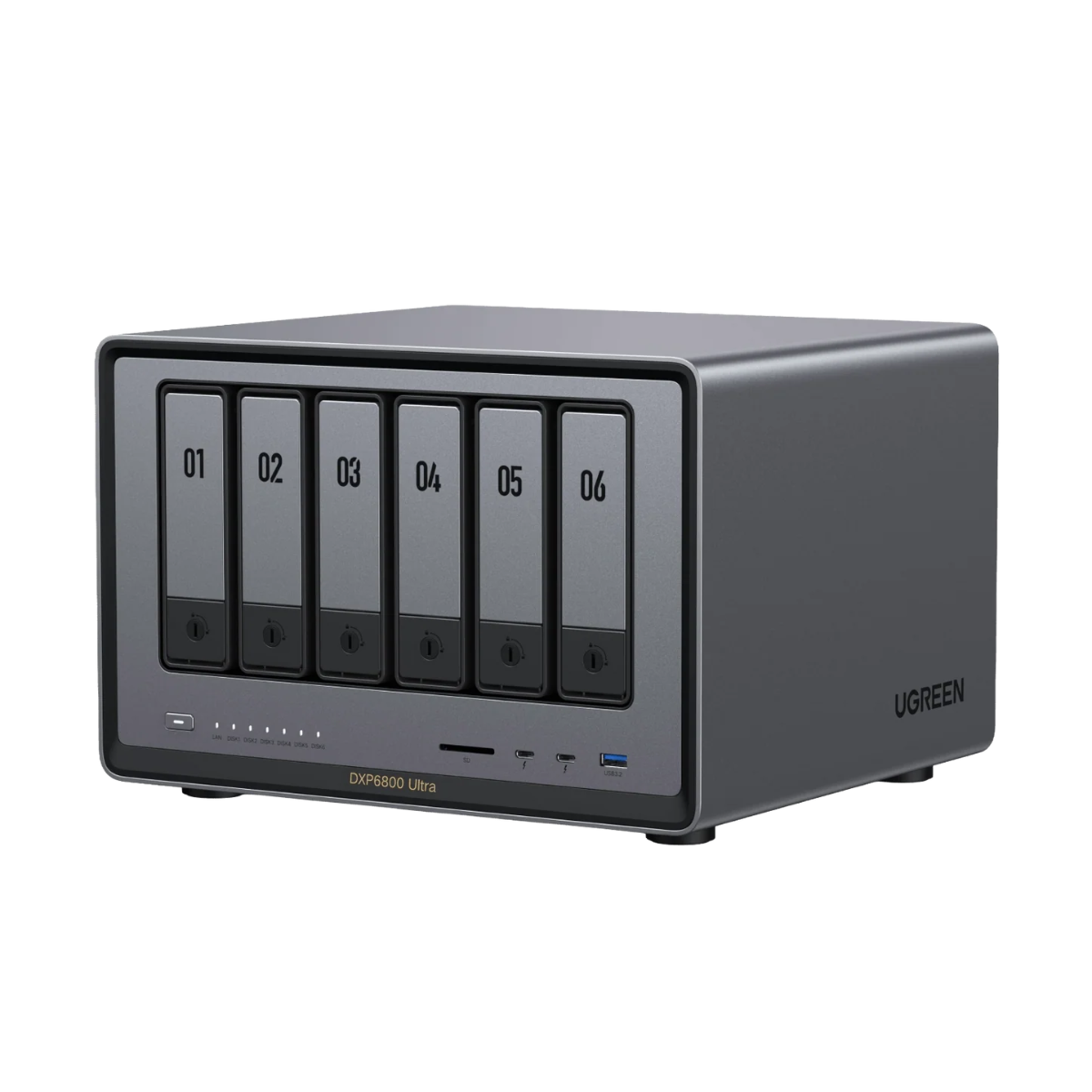 UGREEN NASync DXP6800 Ultra Nas