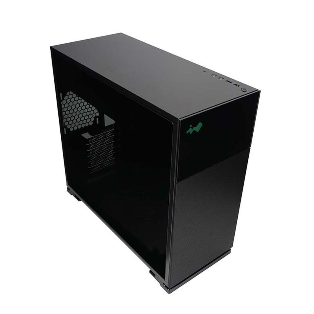 INWIN 127 BLACK GAMING CASE IW-CS-127BLK