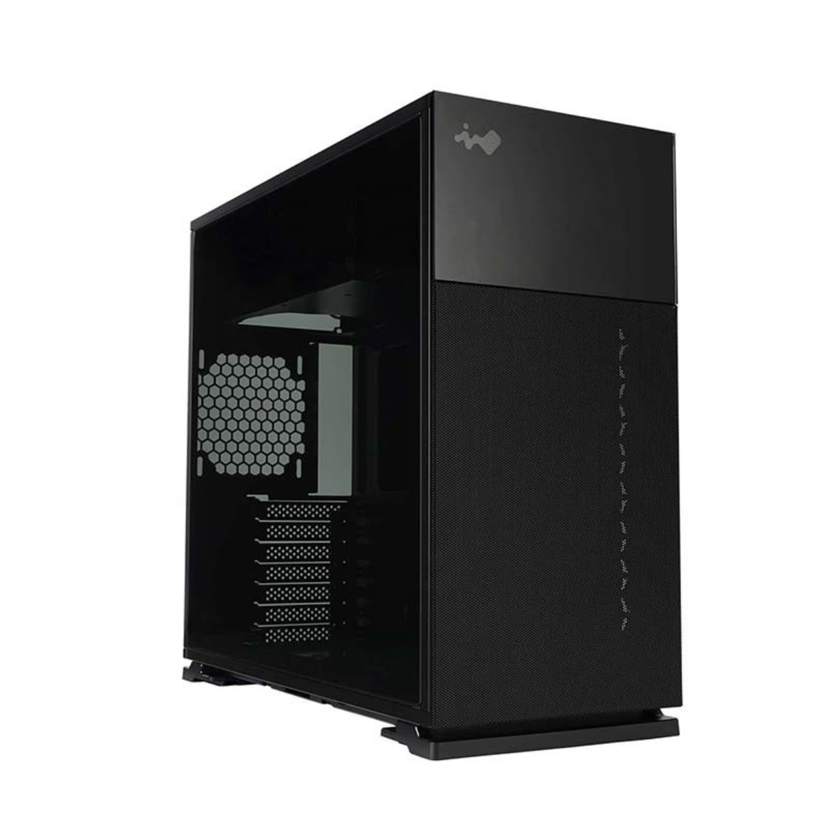 INWIN 127 BLACK GAMING CASE IW-CS-127BLK