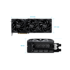 Palit GeForce RTX 5080 GamingPro OC 16GB GDDR7 Video Card