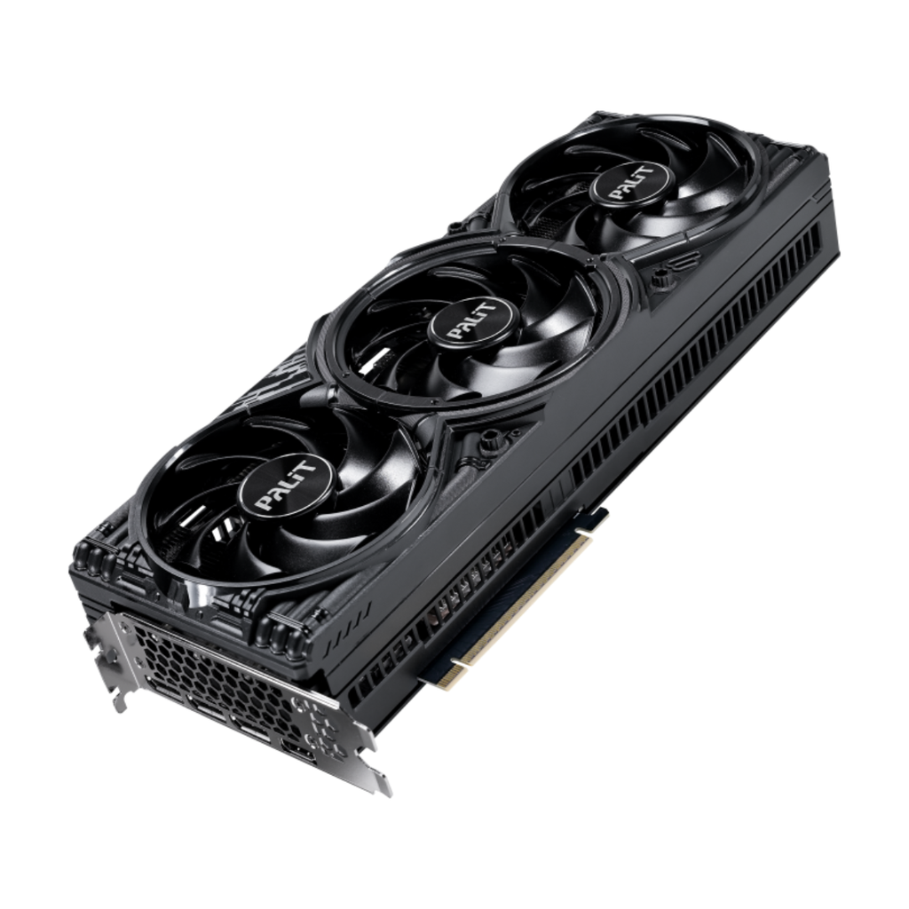 Palit GeForce RTX 5080 GamingPro OC 16GB GDDR7 Video Card