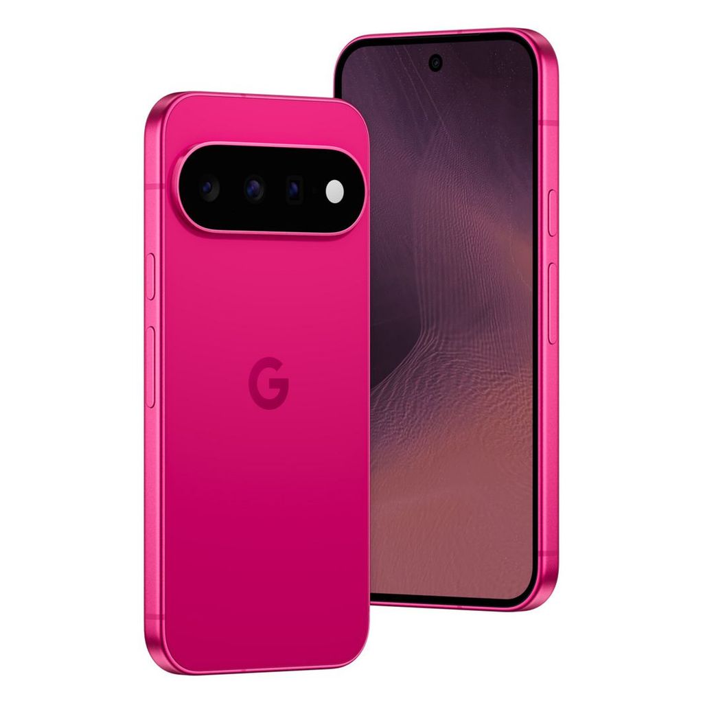 Google Pixel 11 5G 256GB Smartphone - Hibiscus