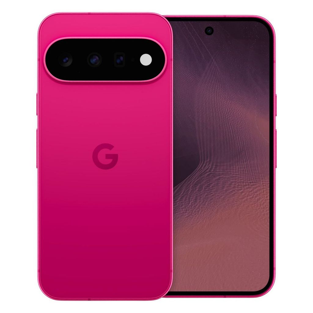 Google Pixel 11 5G 256GB Smartphone - Hibiscus