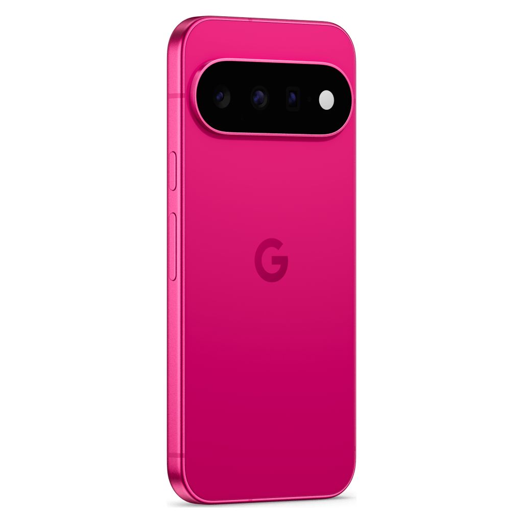 Google Pixel 11 5G 512GB Smartphone - Hibiscus